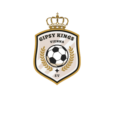 Logo des SV Gipsy Kings Vienna - Offizielles Vereinswappen